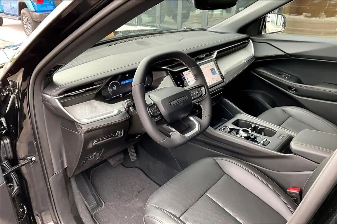 Jeep Cherokee снимка Jeep Cherokee