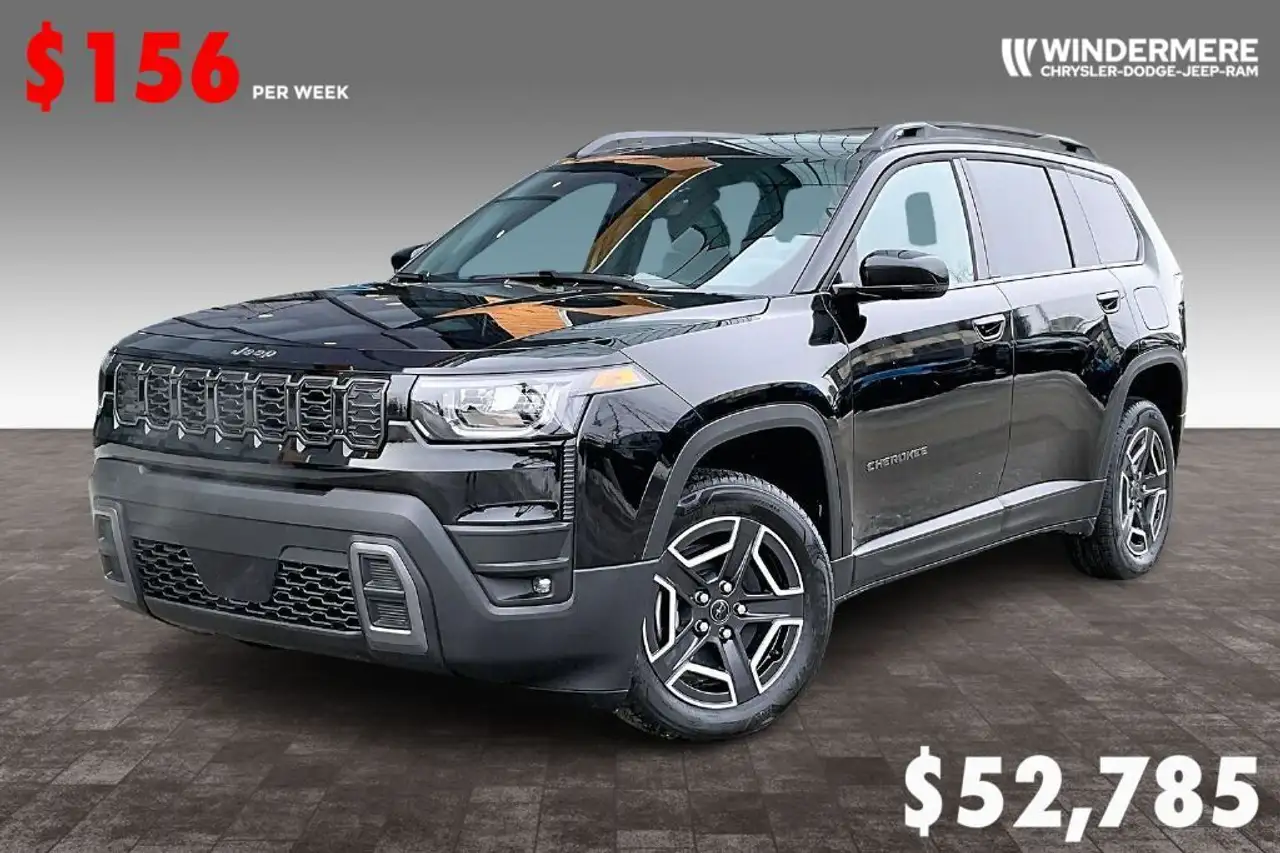 Jeep Cherokee снимка Jeep Cherokee