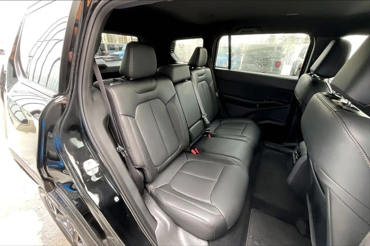 Jeep Cherokee снимка Jeep Cherokee