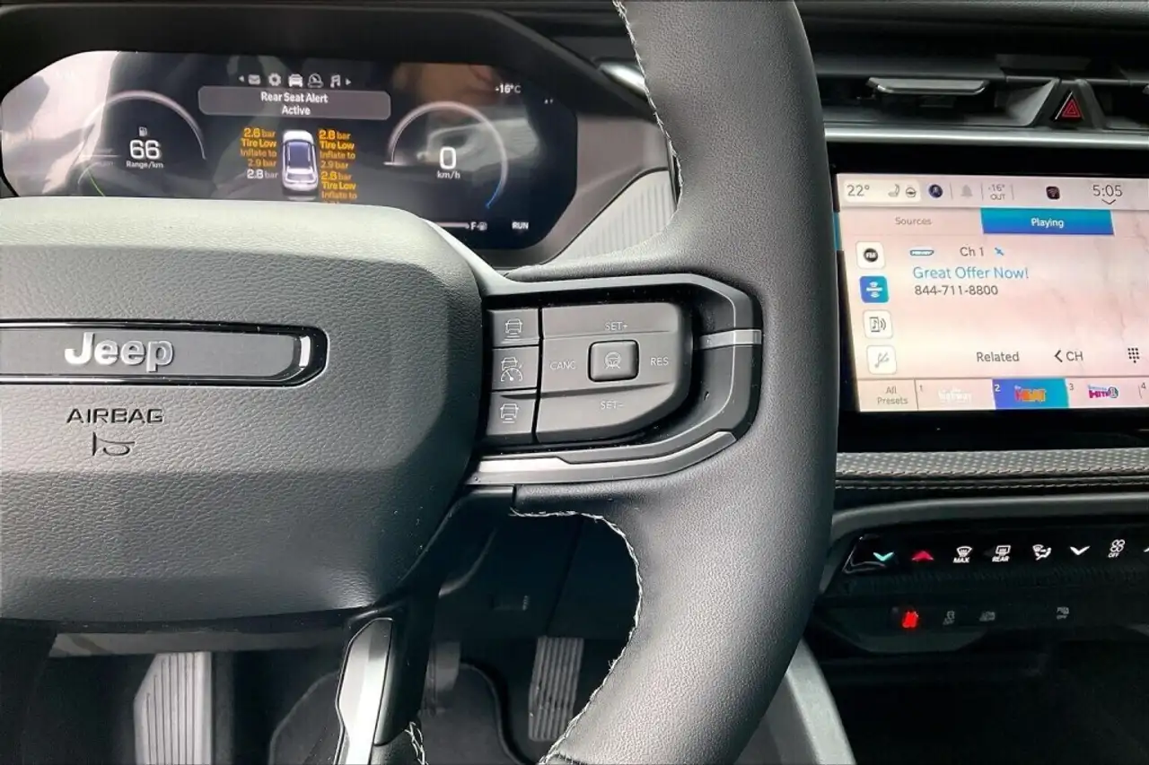 Jeep Cherokee снимка Jeep Cherokee