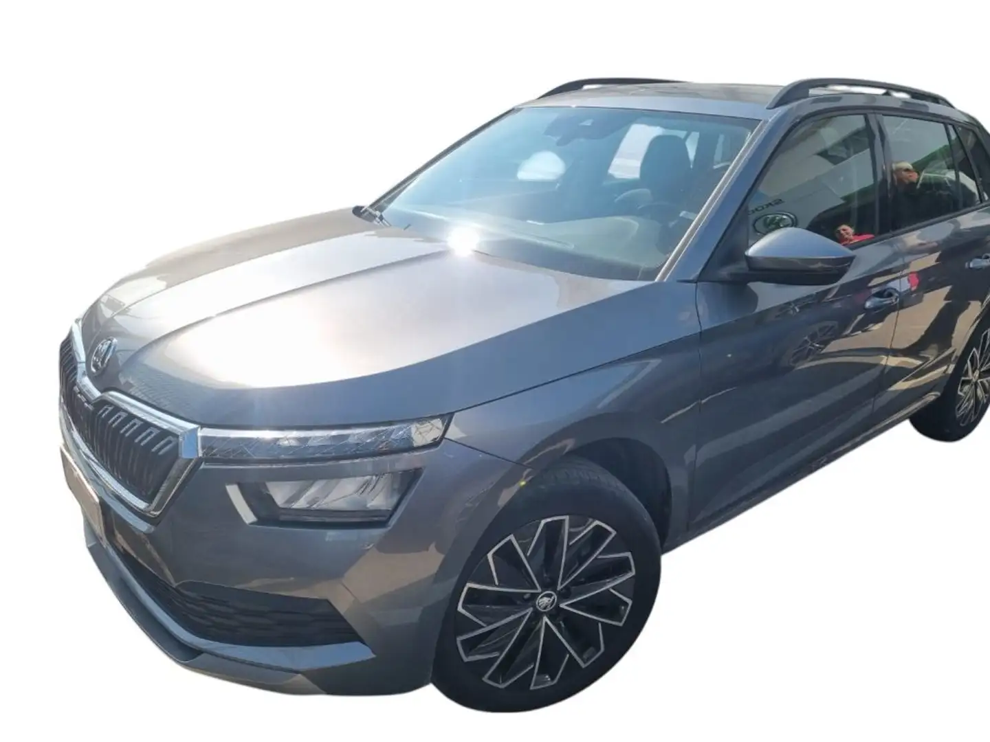 Skoda Kamiq 1.0 TSI Style Grigio - 1