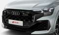 Audi RS Q8 +SITZBELÜFTUNG+AHK+SPORTABGAS+STANDHEIZUNG Plateado - thumbnail 3