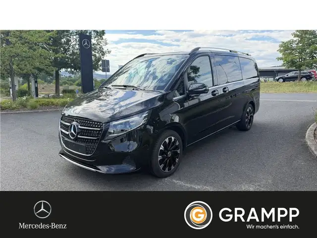 2025 Mercedes-Benz V-Class in Black for sale
