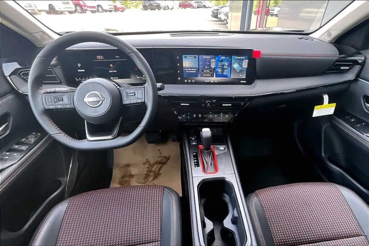 Nissan Kicks снимка Nissan Kicks