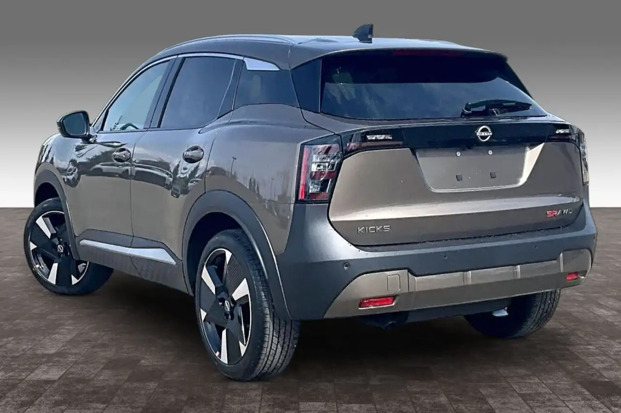 Nissan Kicks снимка Nissan Kicks