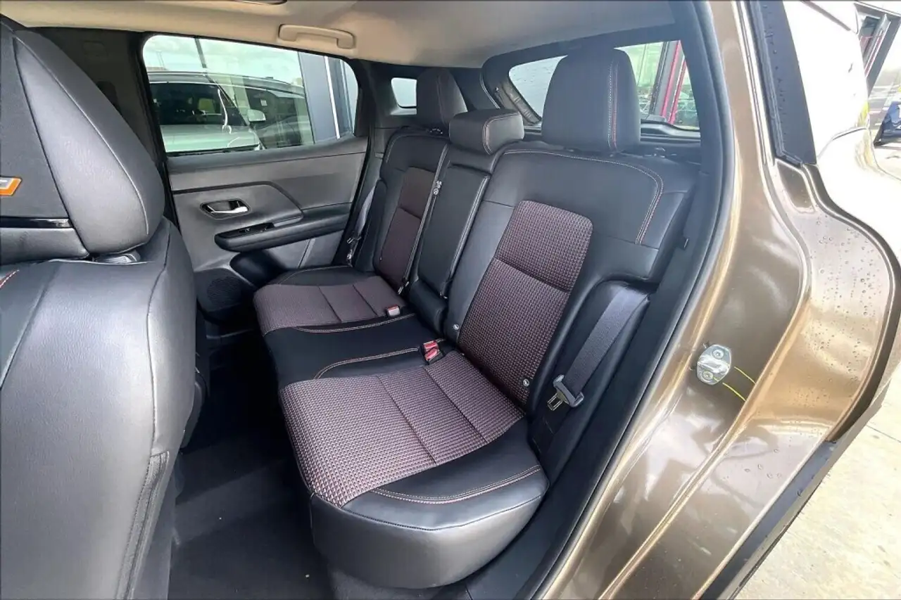 Nissan Kicks снимка Nissan Kicks