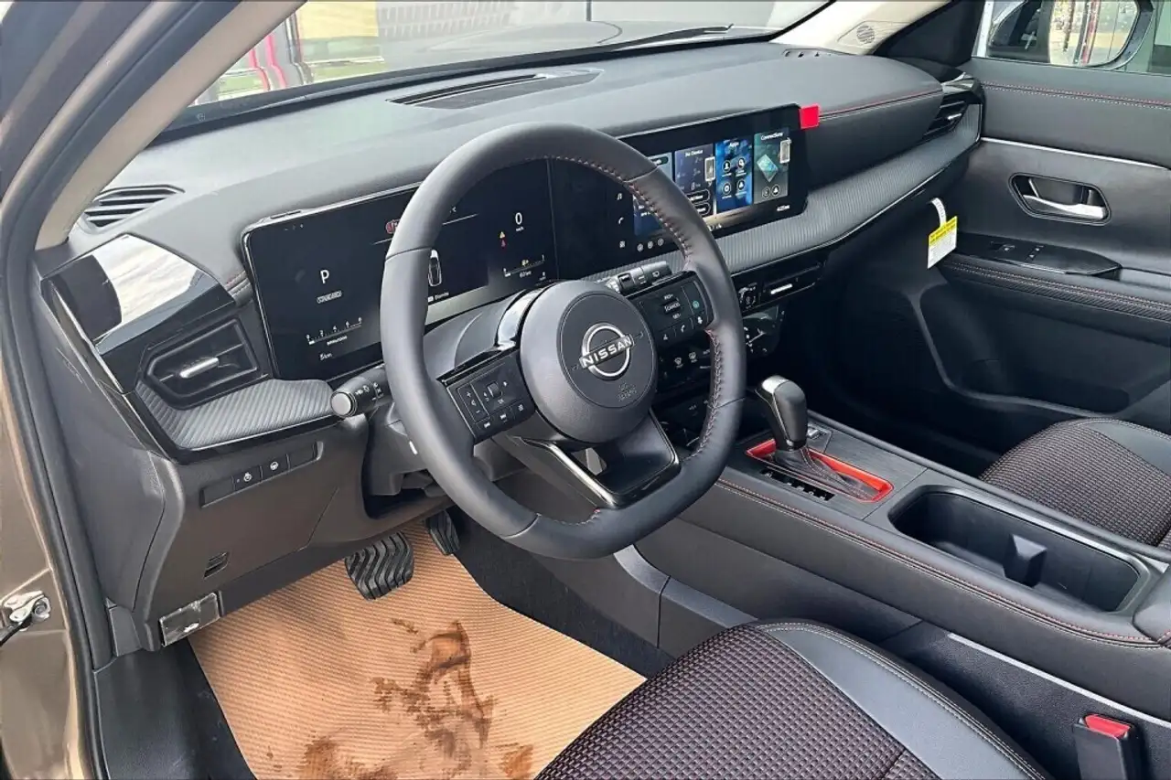 Nissan Kicks снимка Nissan Kicks