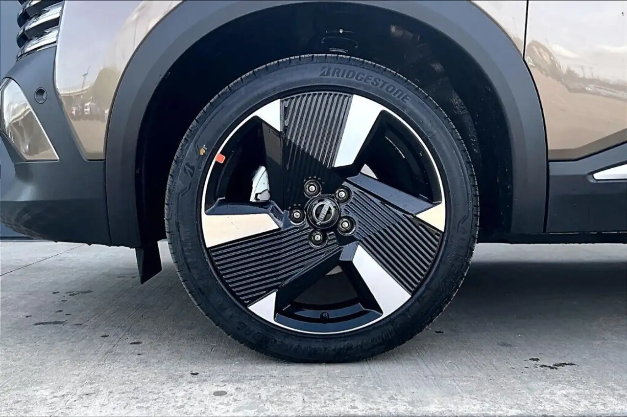 Nissan Kicks снимка Nissan Kicks