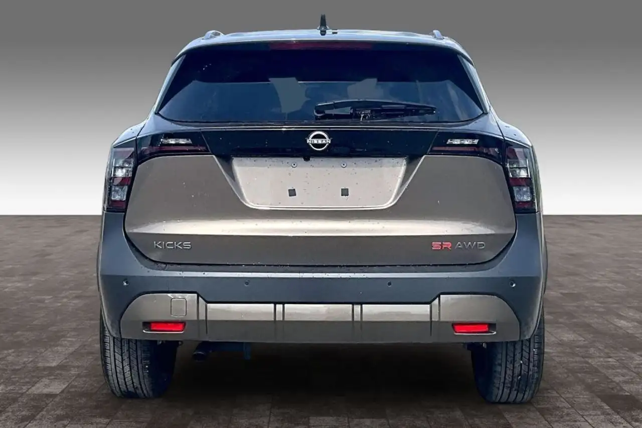 Nissan Kicks снимка Nissan Kicks