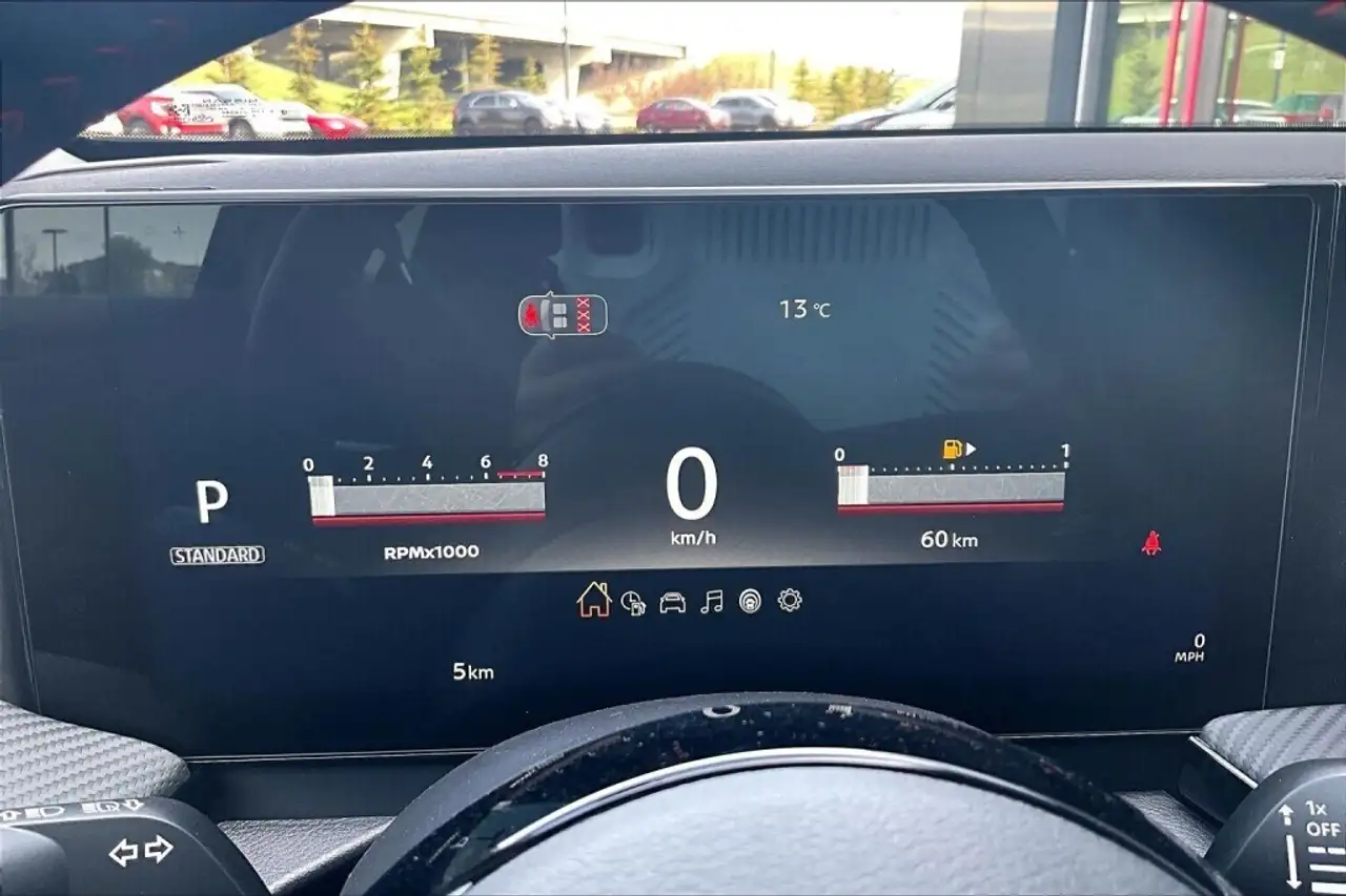 Nissan Kicks снимка Nissan Kicks