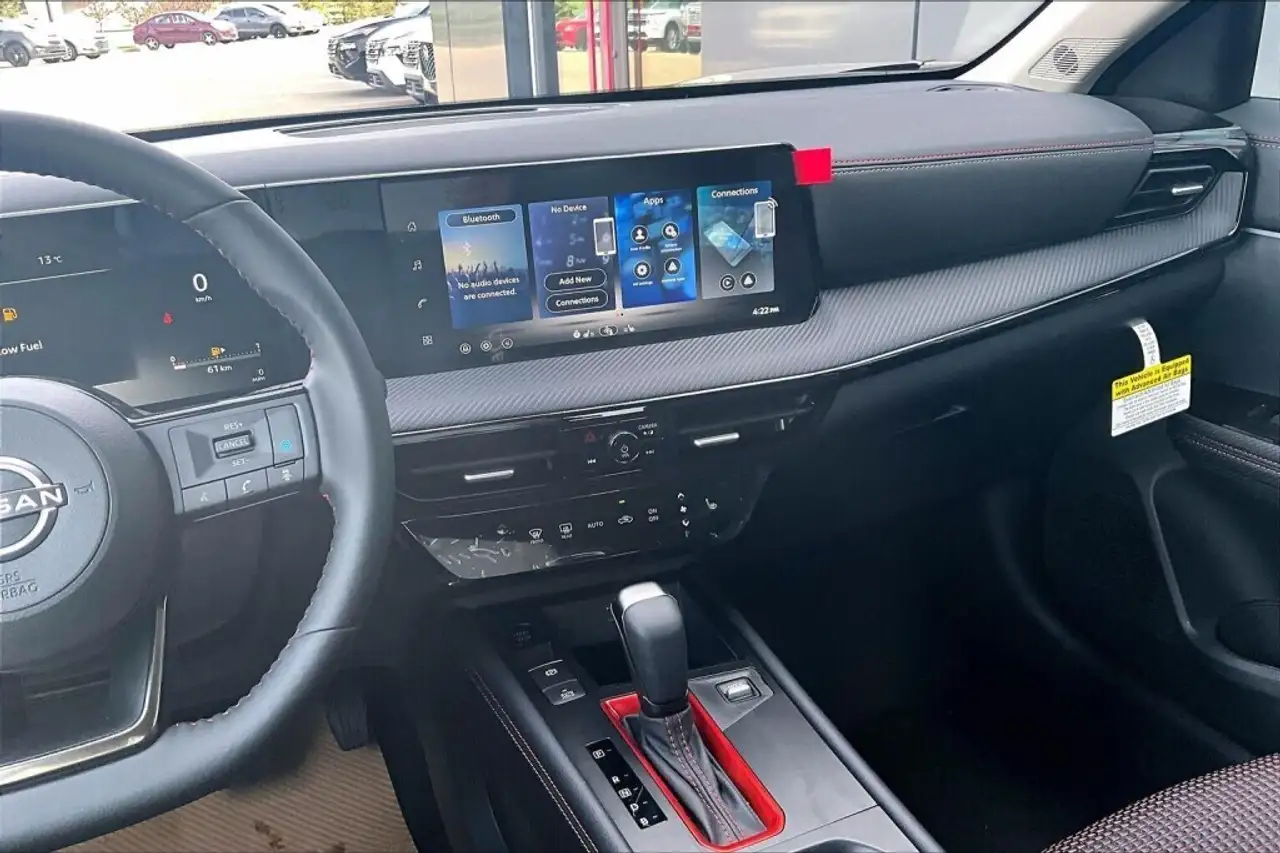 Nissan Kicks снимка Nissan Kicks