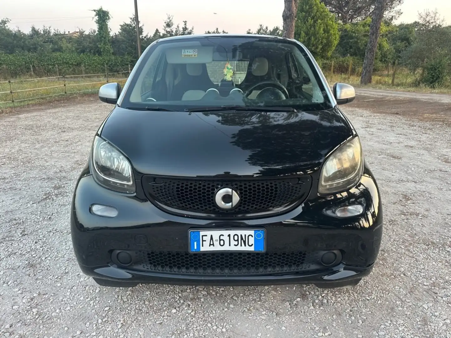 smart forTwo 70 1.0 Passion Noir - 2