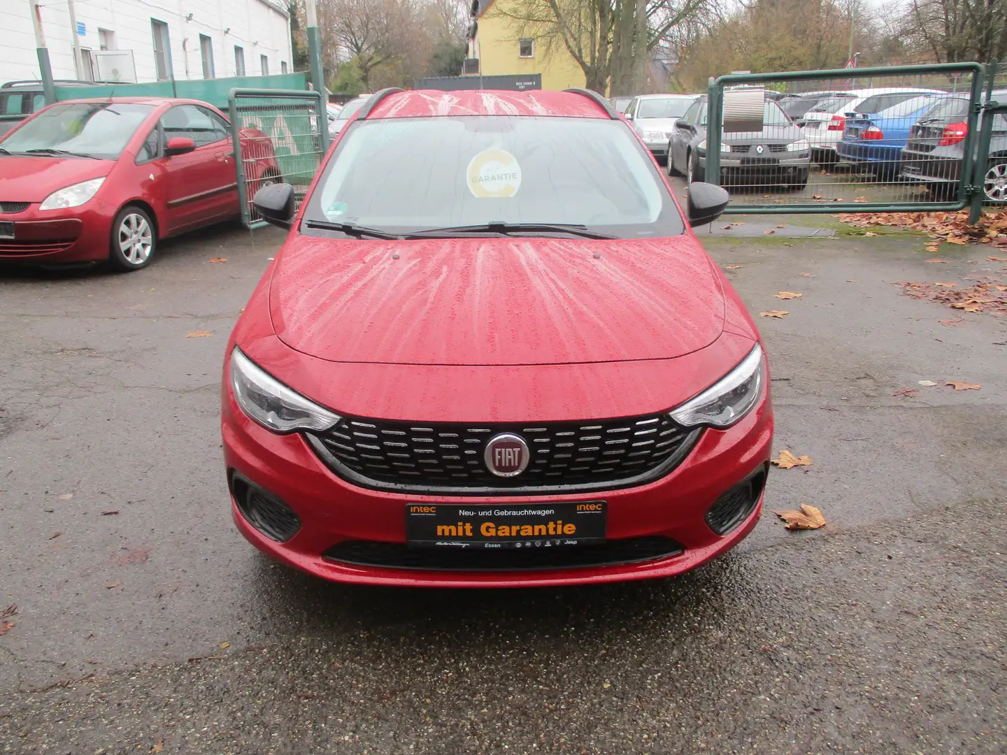 Fiat Tipo Pop Rouge - 2