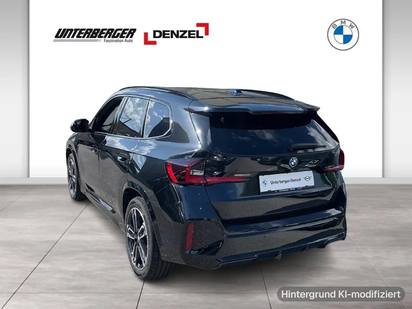 BMW X1 xDrive20d (U11) M Sportpaket Head-Up HK HiFi Schwarz - 2