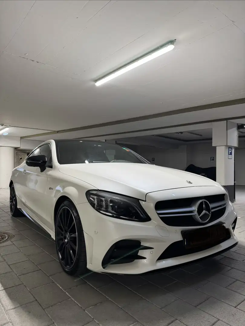 Mercedes-Benz C 43 AMG C 43 AMG 4Matic (205.364) Weiß - 2