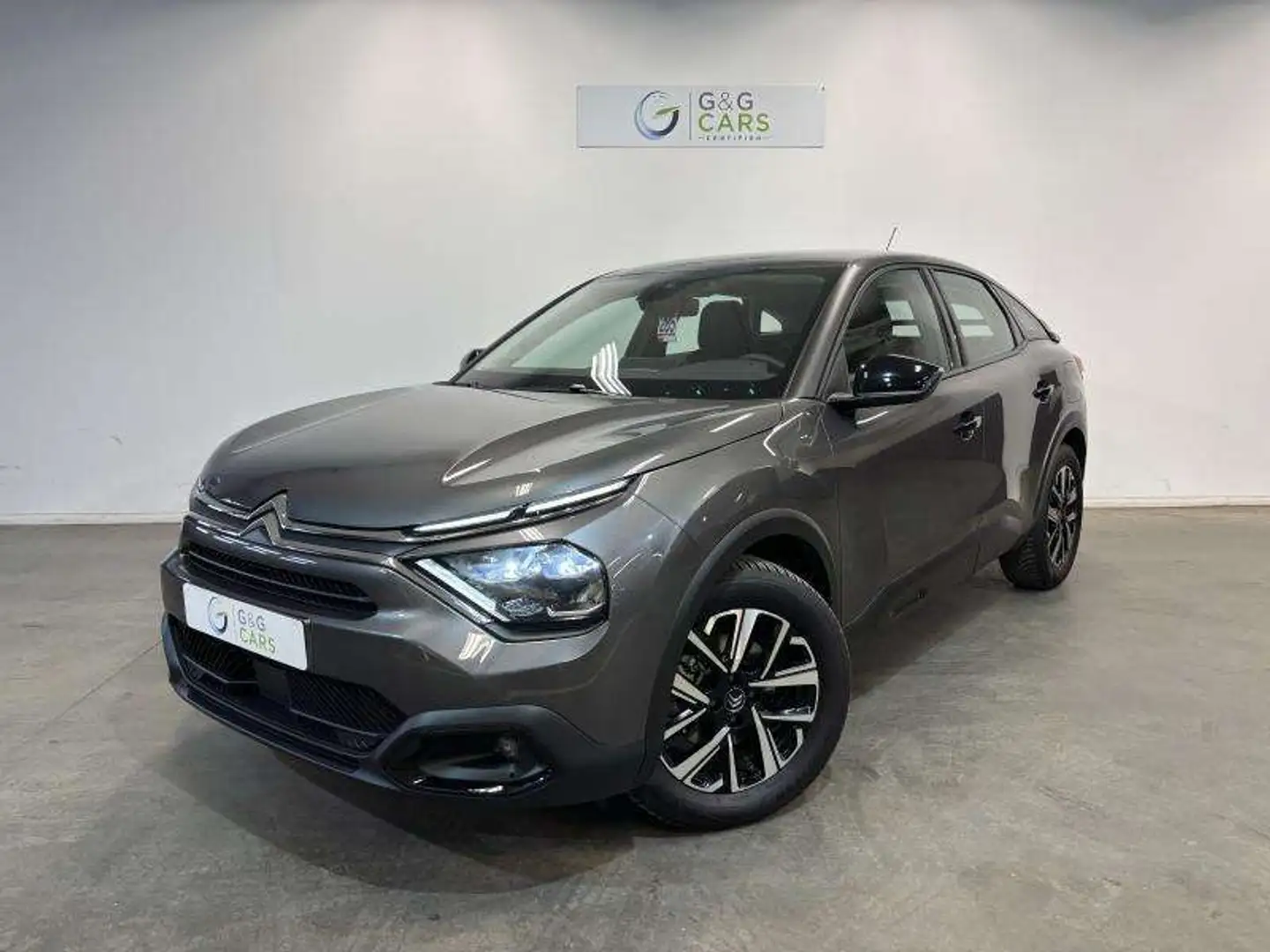 Citroen C4 Feel Pack Business Gris - 1
