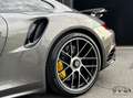 Porsche 991 (991.2) Turbo S 580 ch PDK Française Grau - thumbnail 6