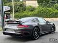 Porsche 991 (991.2) Turbo S 580 ch PDK Française Grau - thumbnail 4