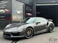 Porsche 991 (991.2) Turbo S 580 ch PDK Française Grau - thumbnail 2