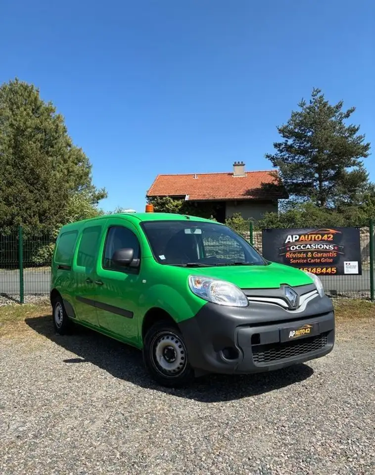 Renault Kangoo 1.5 dCi 90ch Energy Maxi Luxe (PAS D'Adb