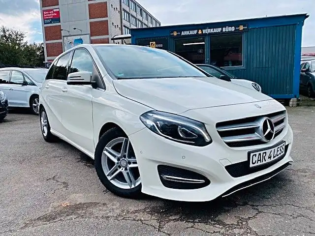 Mercedes-Benz B 180 d Urban 7G-DCT