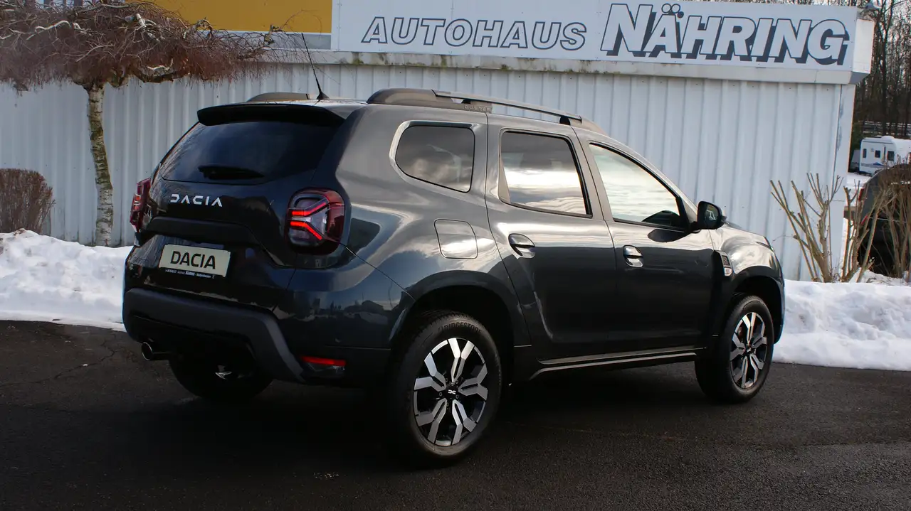 Dacia Duster Journey 130 PS Tuning Umbau 9
