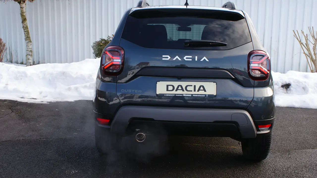 Dacia Duster Journey 130 PS Tuning Umbau 10