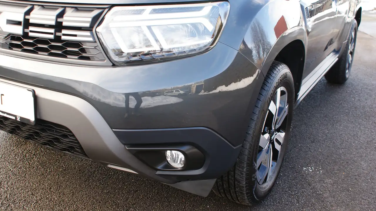 Dacia Duster Journey 130 PS Tuning Umbau 5