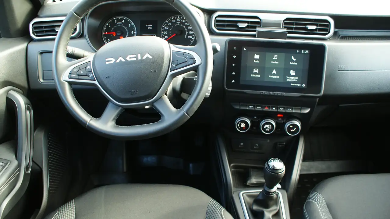 Dacia Duster Journey 130 PS Tuning Umbau 16