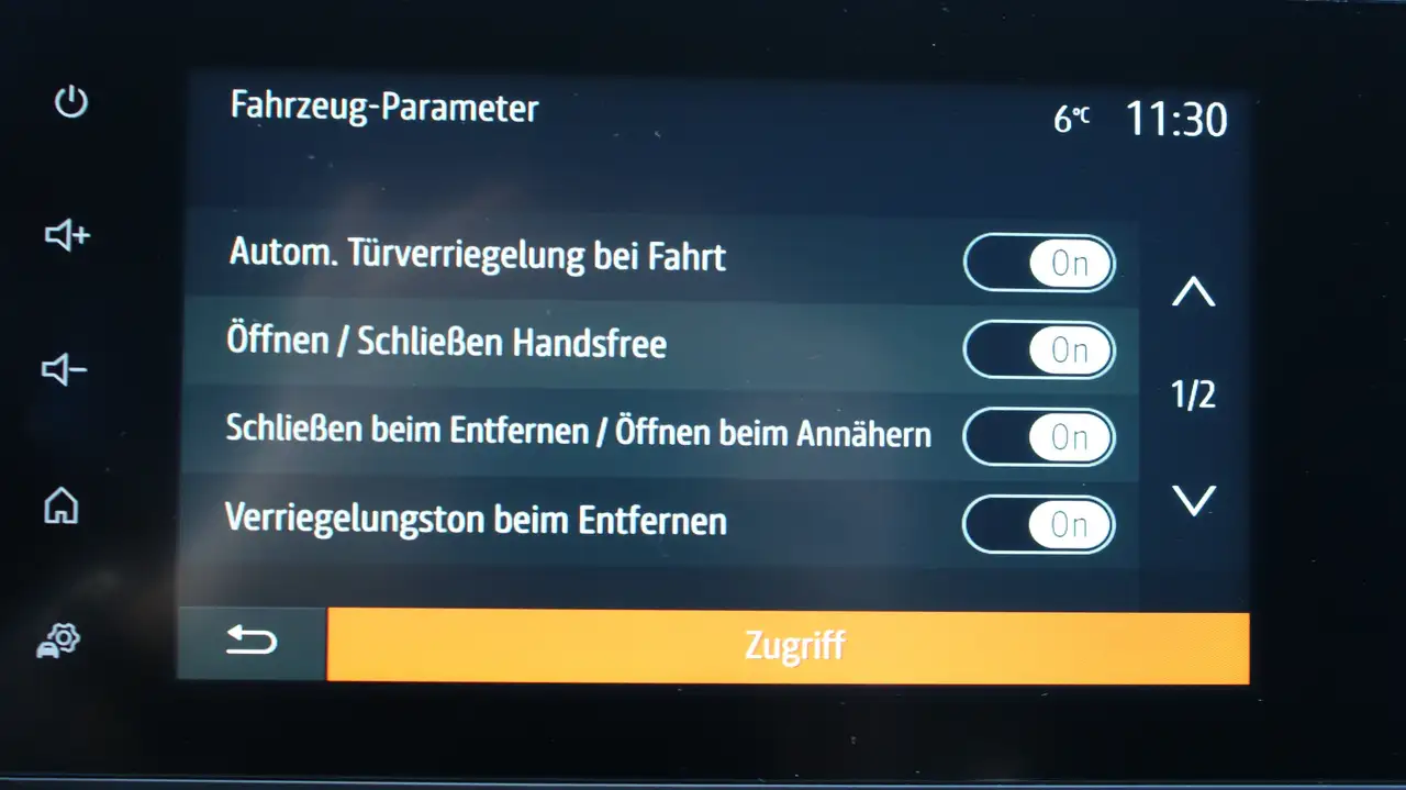 Dacia Duster Journey 130 PS Tuning Umbau 33