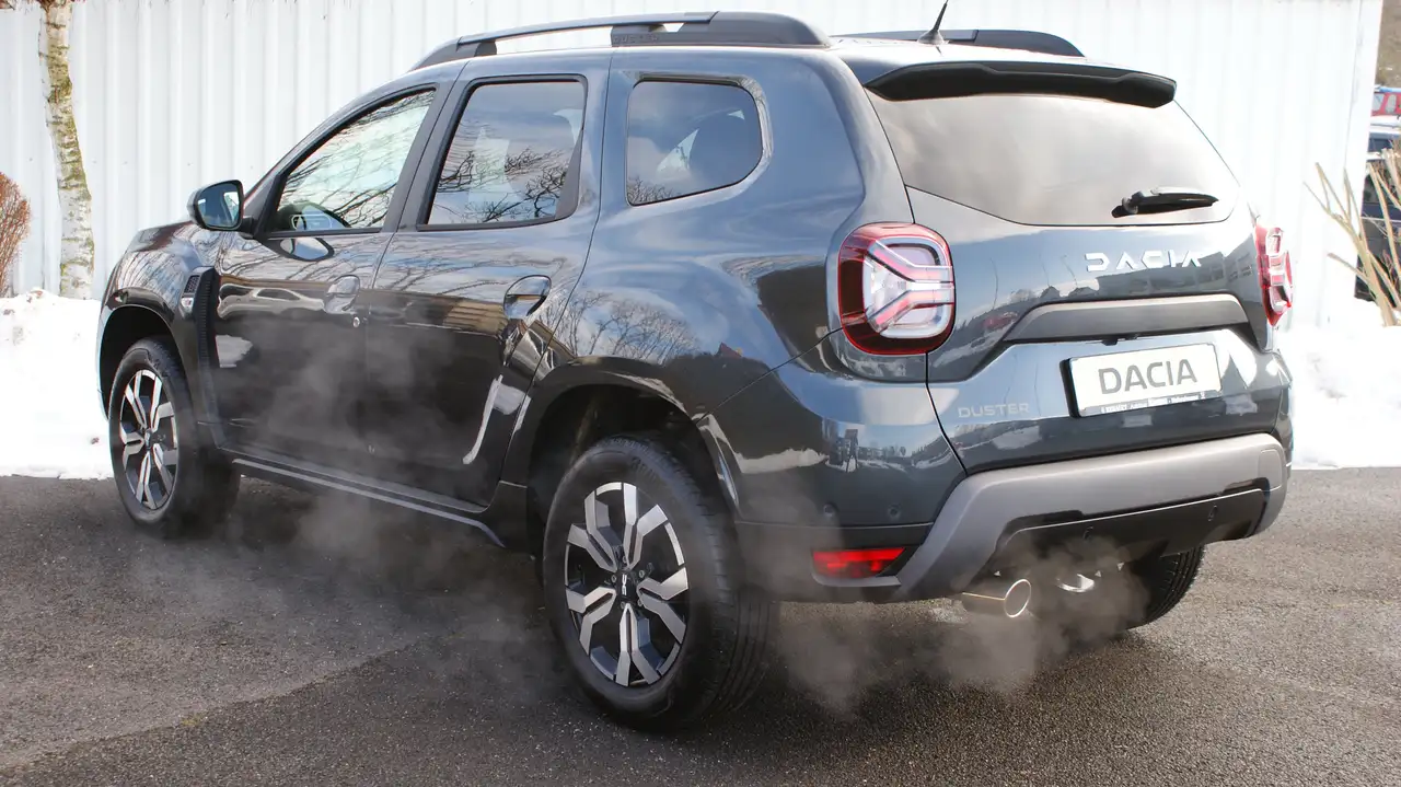 Dacia Duster Journey 130 PS Tuning Umbau 11