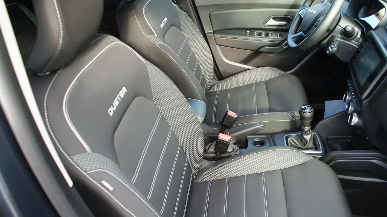 Dacia Duster Journey 130 PS Tuning Umbau 22