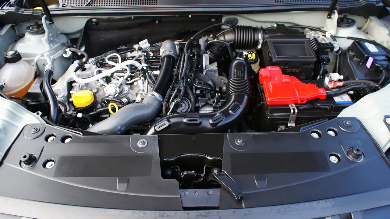 Dacia Duster Journey 130 PS Tuning Umbau 6