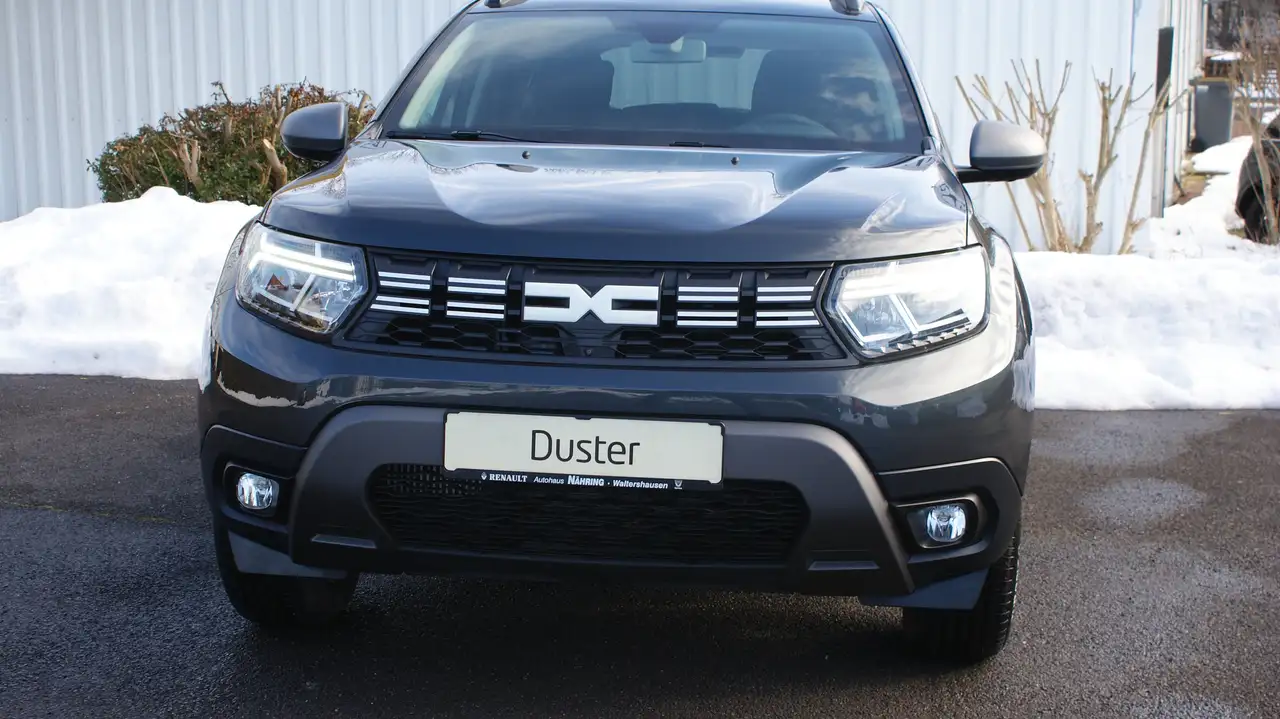 Dacia Duster Journey 130 PS Tuning Umbau 3