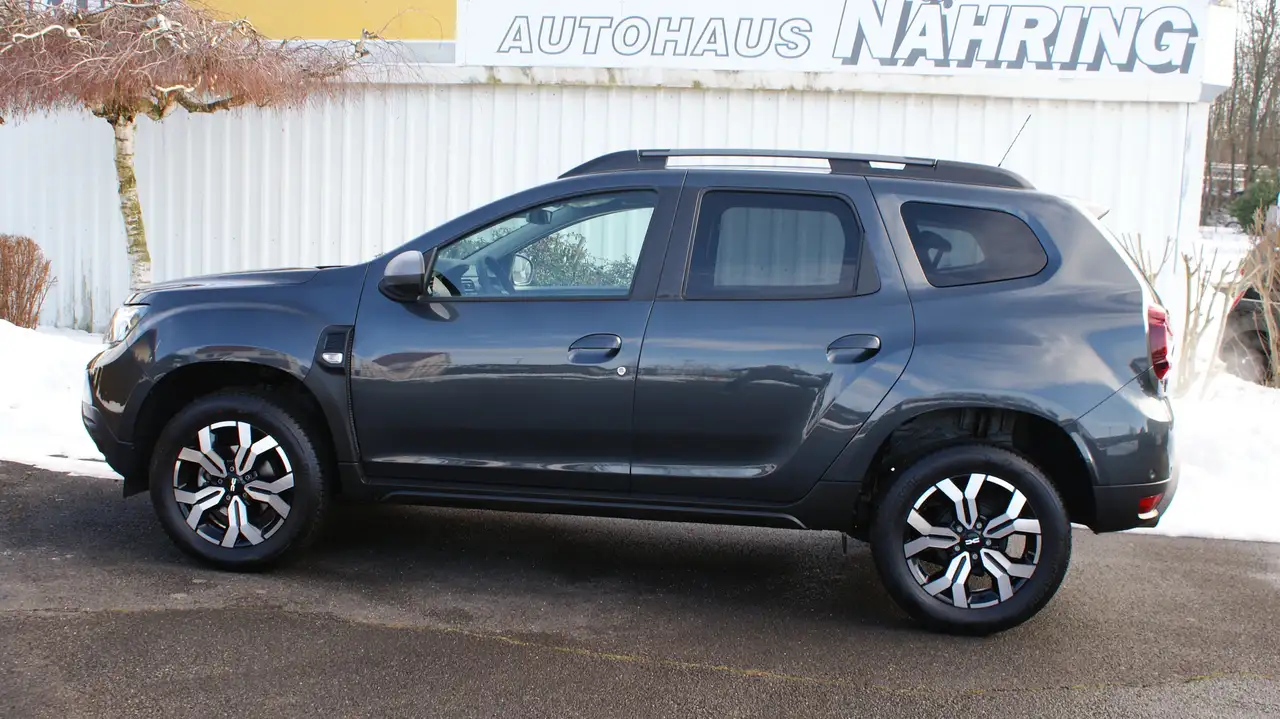 Dacia Duster Journey 130 PS Tuning Umbau 8