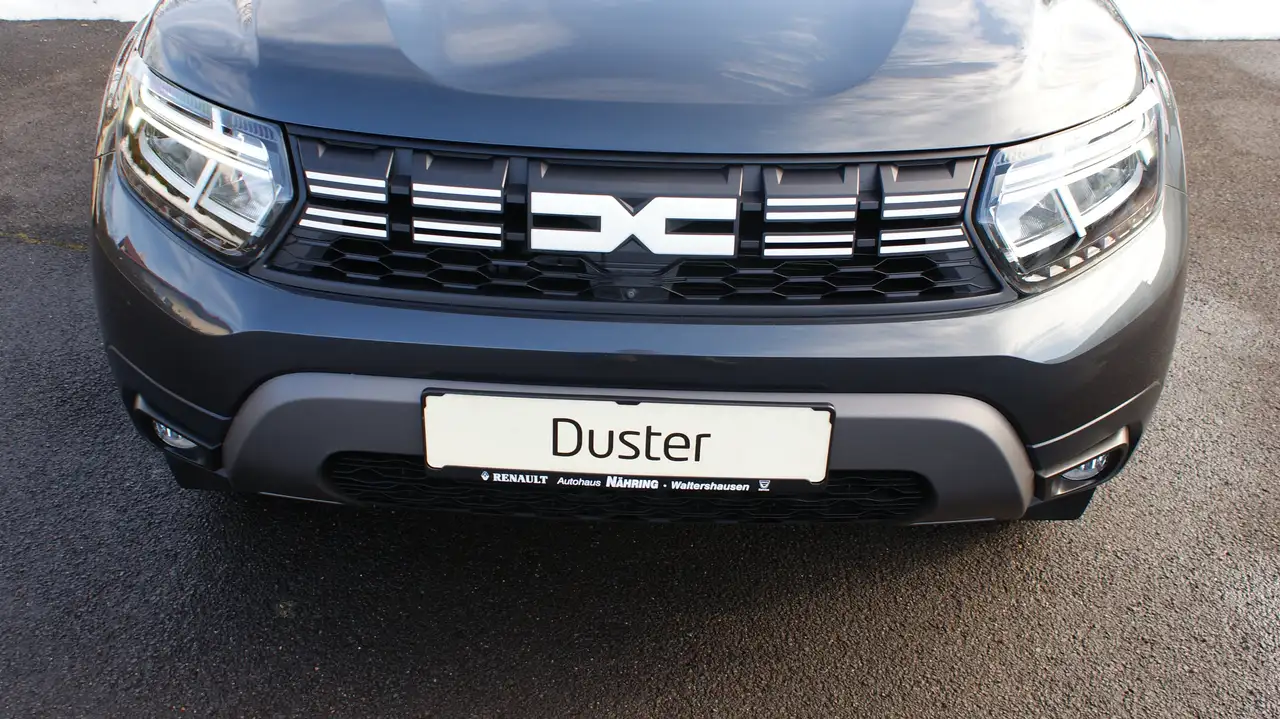 Dacia Duster Journey 130 PS Tuning Umbau 4