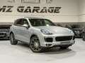 Porsche Cayenne Diesel Aut. Gris - thumbnail 5