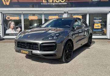 COUPE 3.0 E-HYBRID 462H BVA PHARES PORCHE DYNAMIC LIGHT ECRAN PASSAGER PACK CHRONo