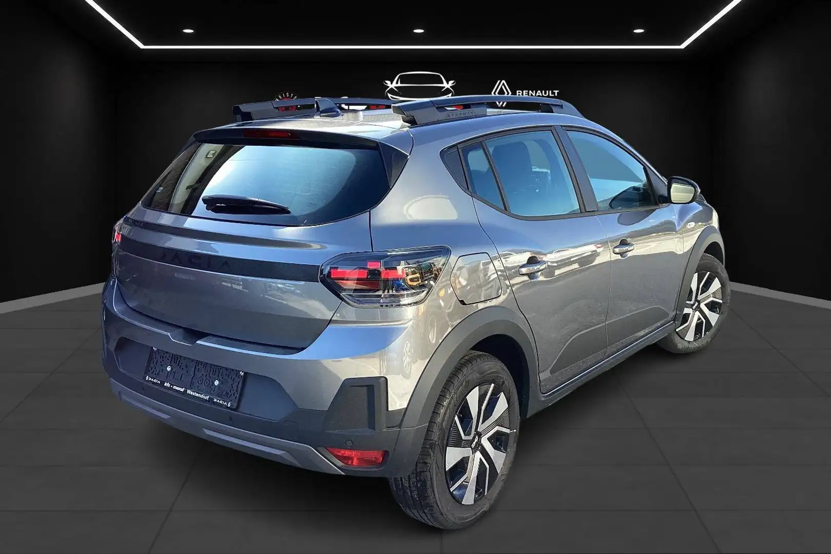 Dacia Sandero Sandero Stepway Expression TCe 110 Expression Grau - 2