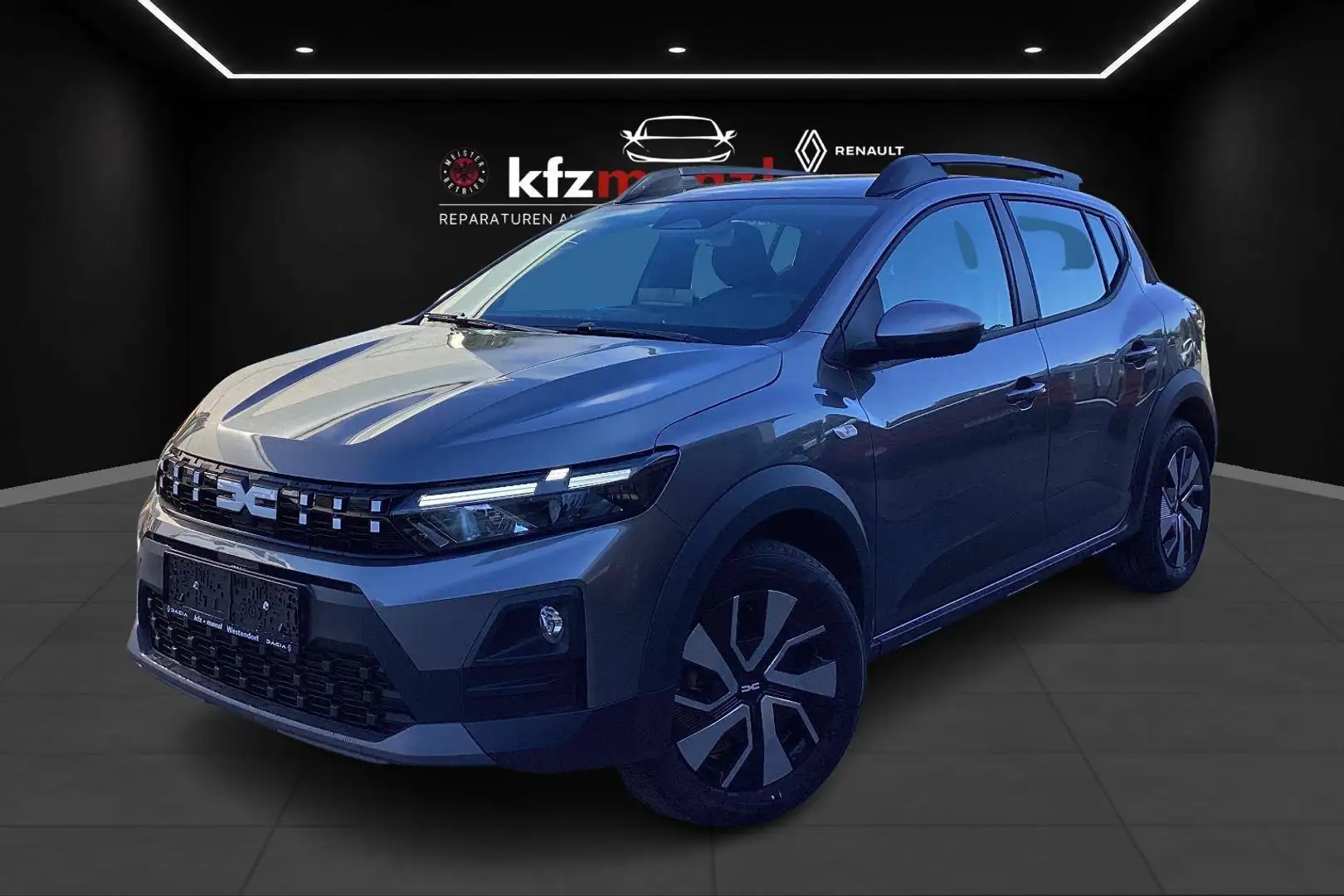 Dacia Sandero Sandero Stepway Expression TCe 110 Expression Grau - 1
