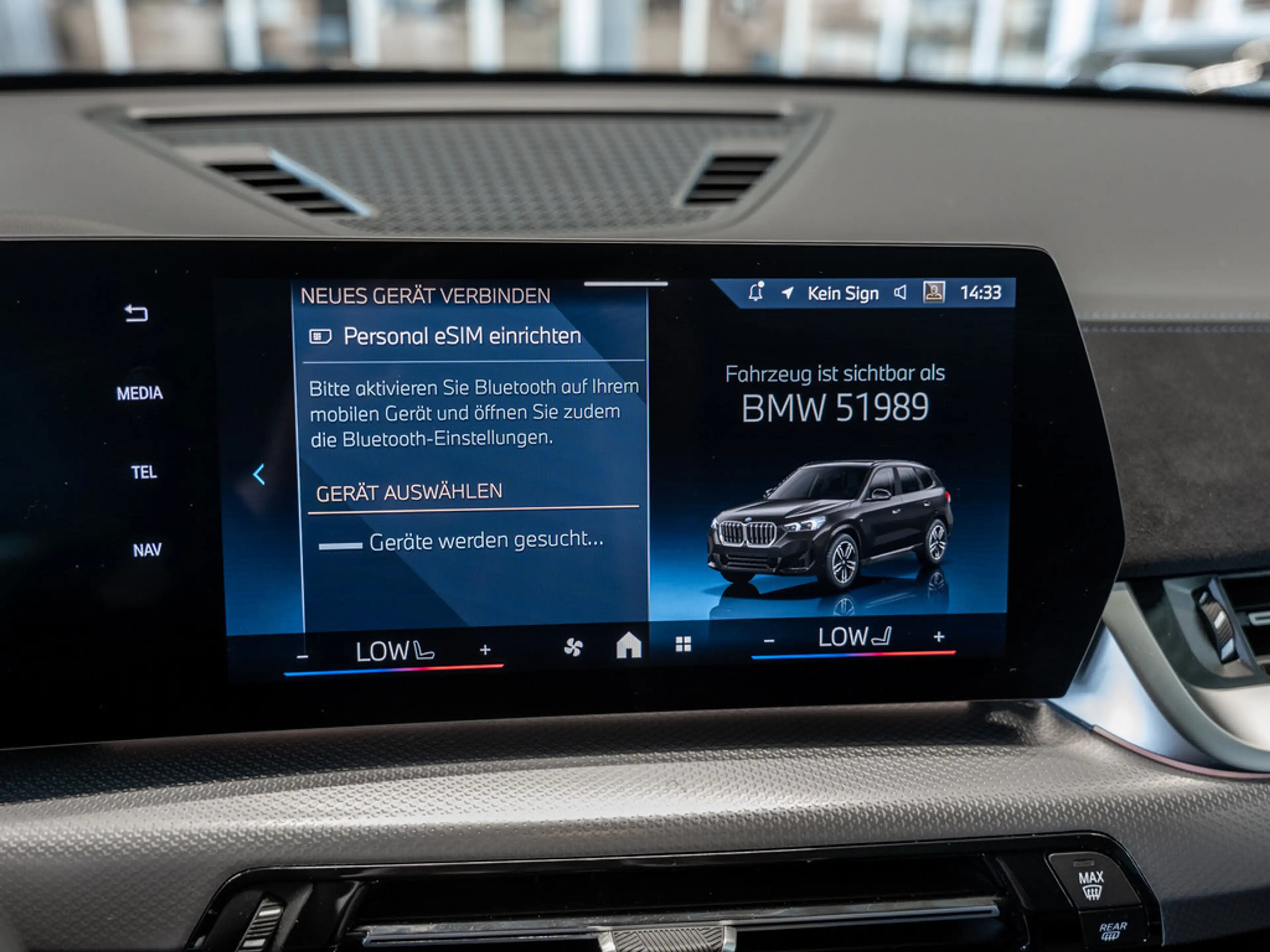 BMW X1 sDrive 18i M-Sport PANO LED NAVI KAMERA — photo 15
