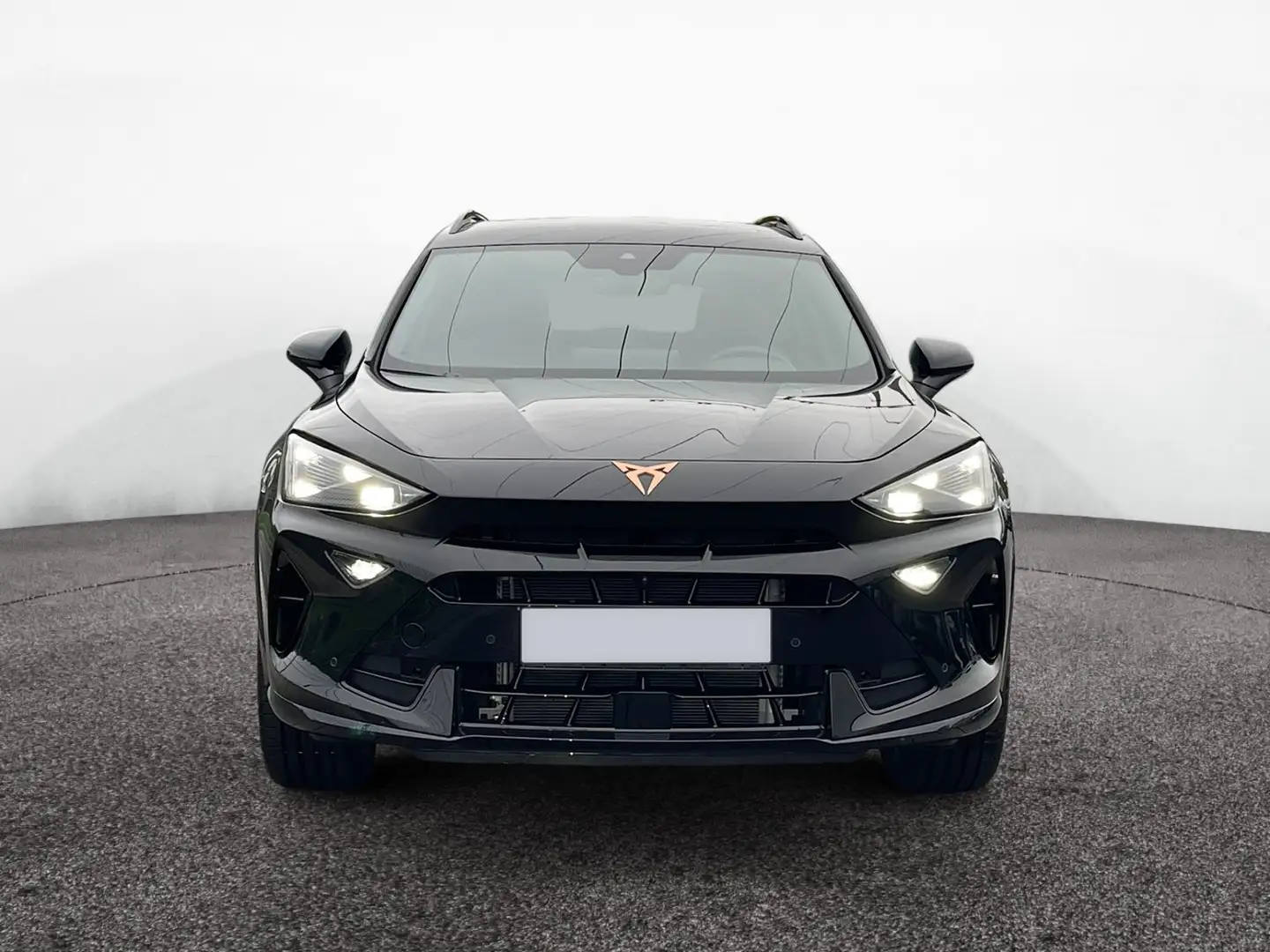 CUPRA Formentor eTSI DSG|19"|AHK|NAVI|KEYLESS|ele.HKL| Noir - 2