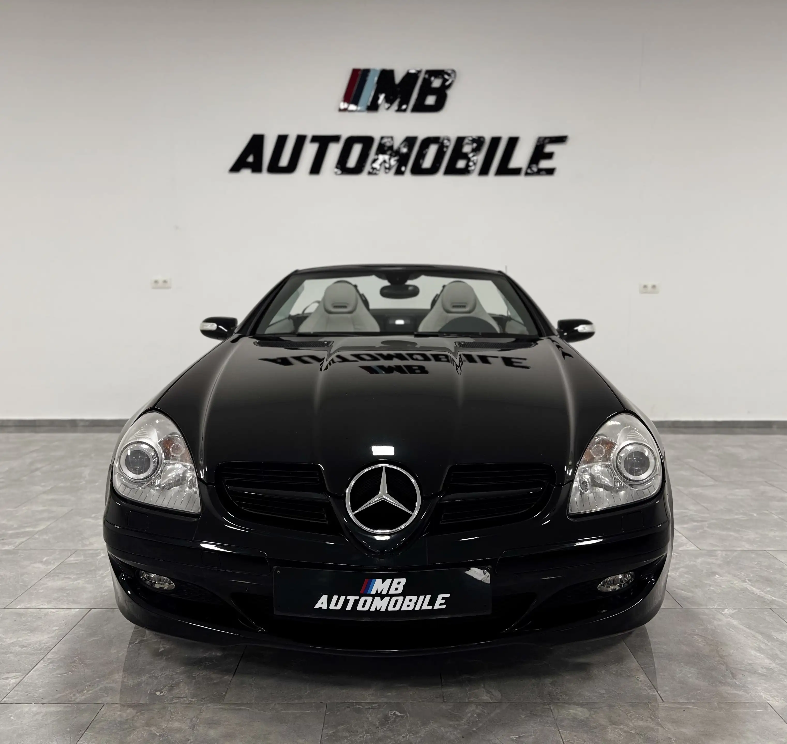 Mercedes-Benz SLK 200 SLK 200 Kompressor*Cuir*Jantes alu*Clim*Garantie — photo 2