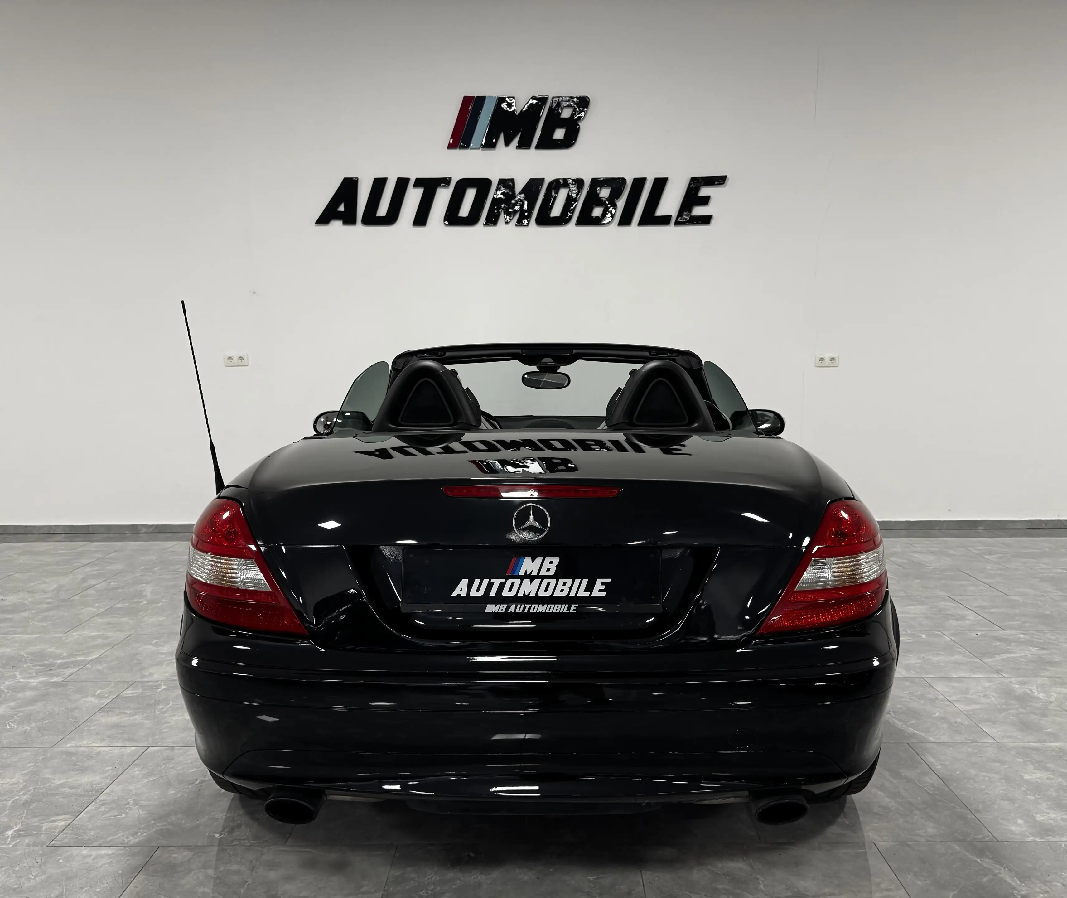 Mercedes-Benz SLK 200 SLK 200 Kompressor*Cuir*Jantes alu*Clim*Garantie — photo 5