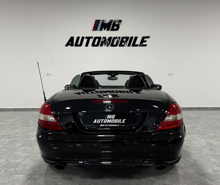 Mercedes-Benz SLK 200 SLK 200 Kompressor*Cuir*Jantes alu*Clim*Garantie — photo 5