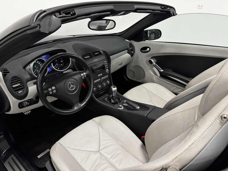 Mercedes-Benz SLK 200 SLK 200 Kompressor*Cuir*Jantes alu*Clim*Garantie — photo 7
