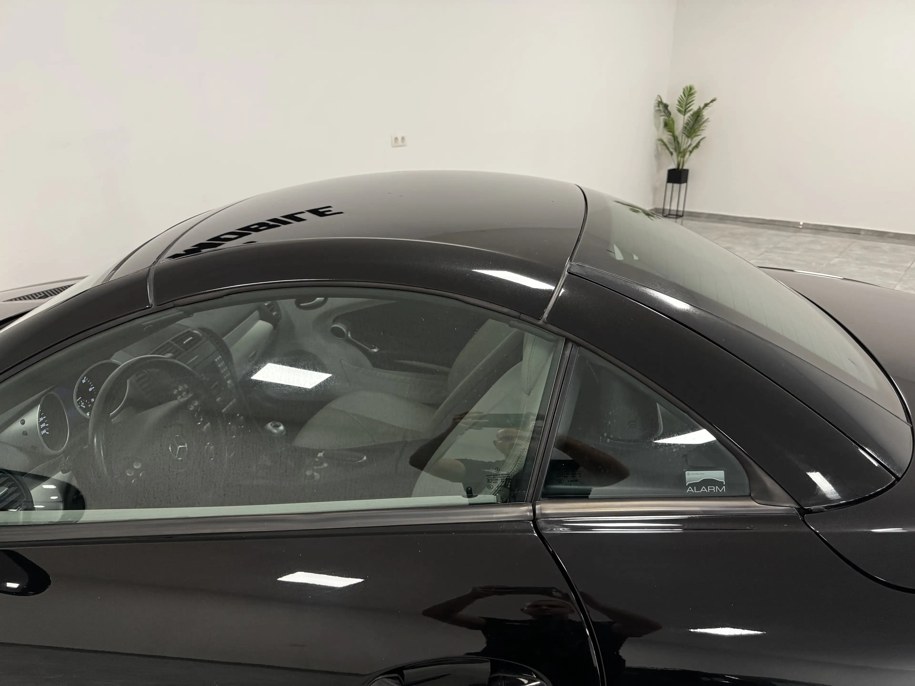 Mercedes-Benz SLK 200 SLK 200 Kompressor*Cuir*Jantes alu*Clim*Garantie — photo 10