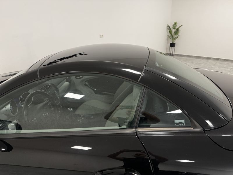 Mercedes-Benz SLK 200 SLK 200 Kompressor*Cuir*Jantes alu*Clim*Garantie — photo 10
