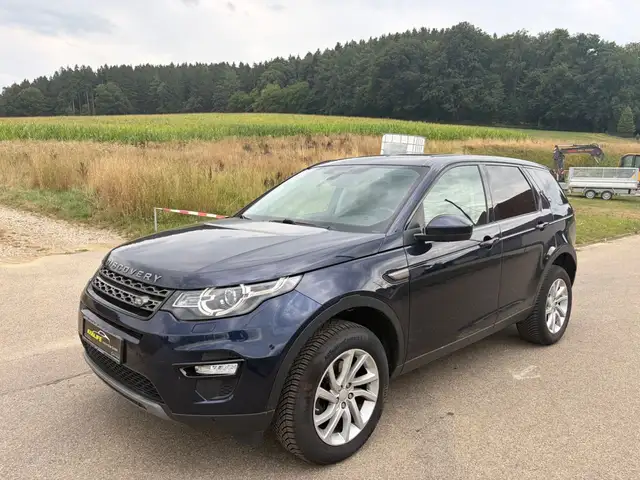 Land Rover Discovery Sport SE AWD