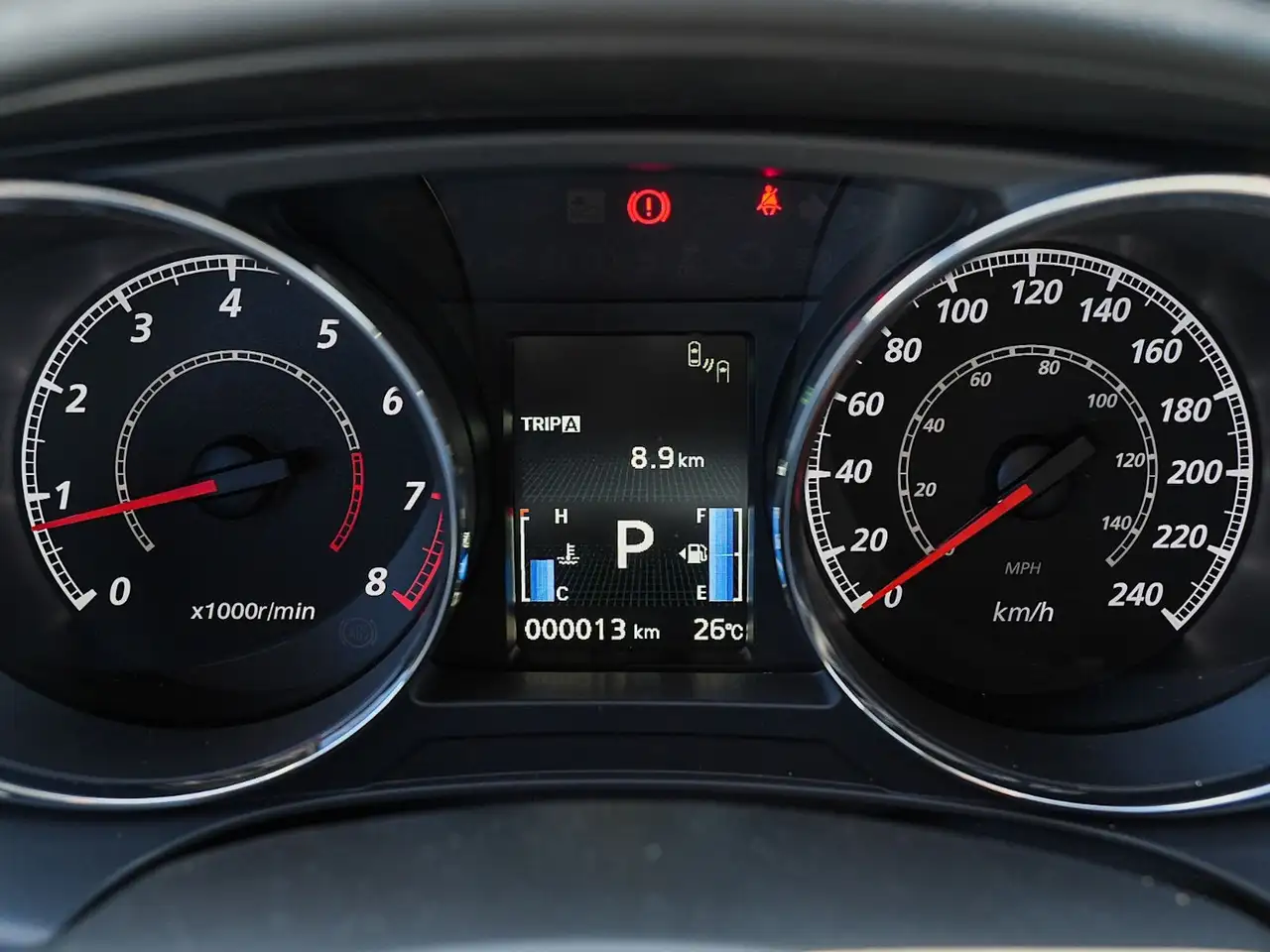 Mitsubishi RVR снимка Mitsubishi RVR